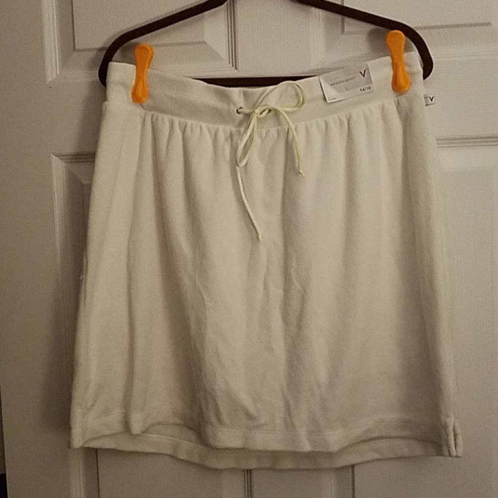 Venezia Terrycloth Skort